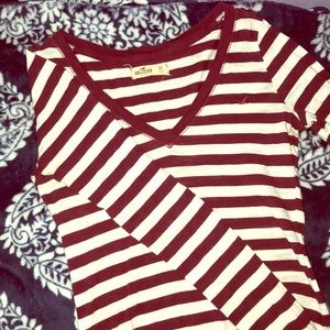 Hollister Long Sleeve Shirt